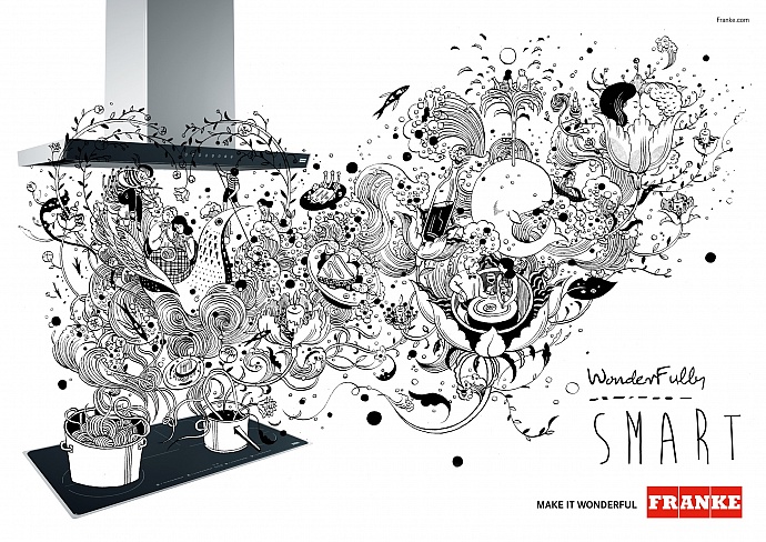 Franke: Make it wonderful, 2