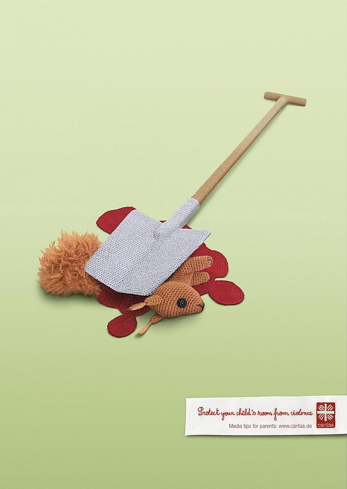 Caritas: Squirrel