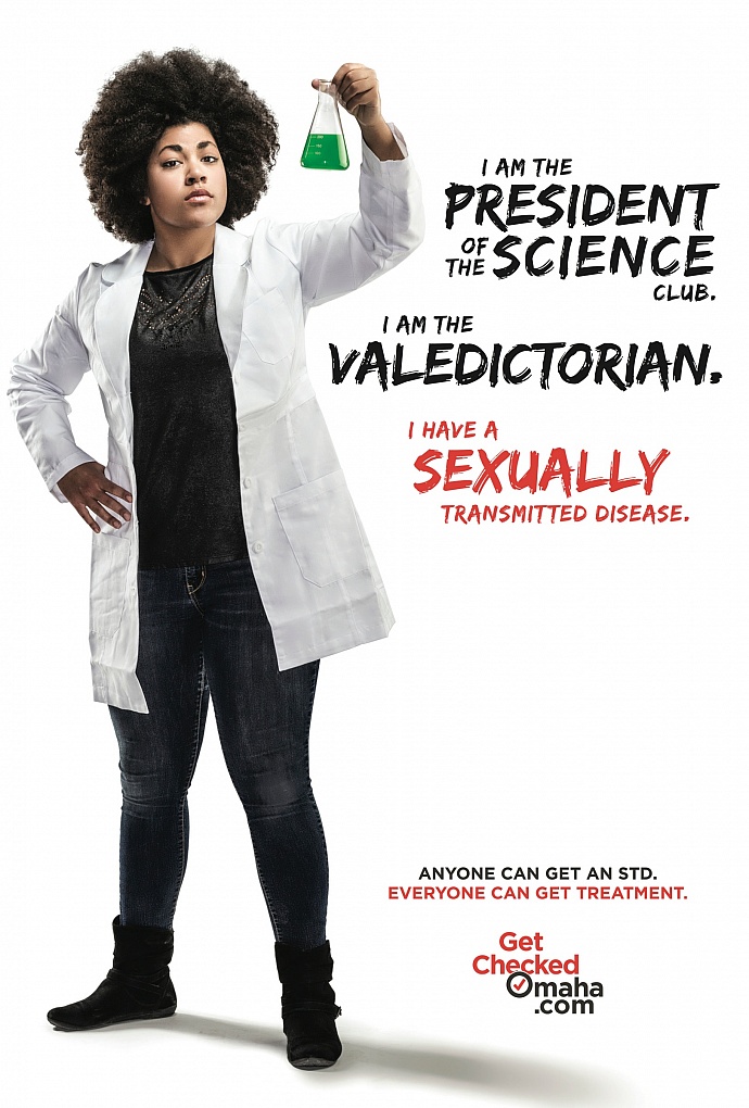 Get Checked Omaha: Valedictorian