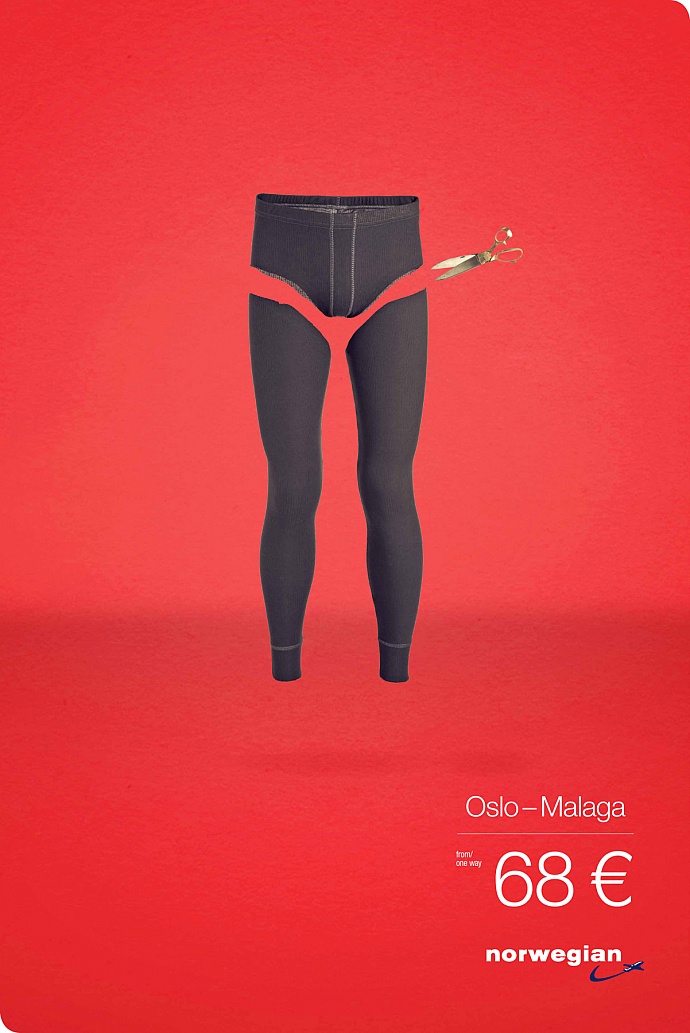Norwegian Airlines: From Cold To Hot, 4