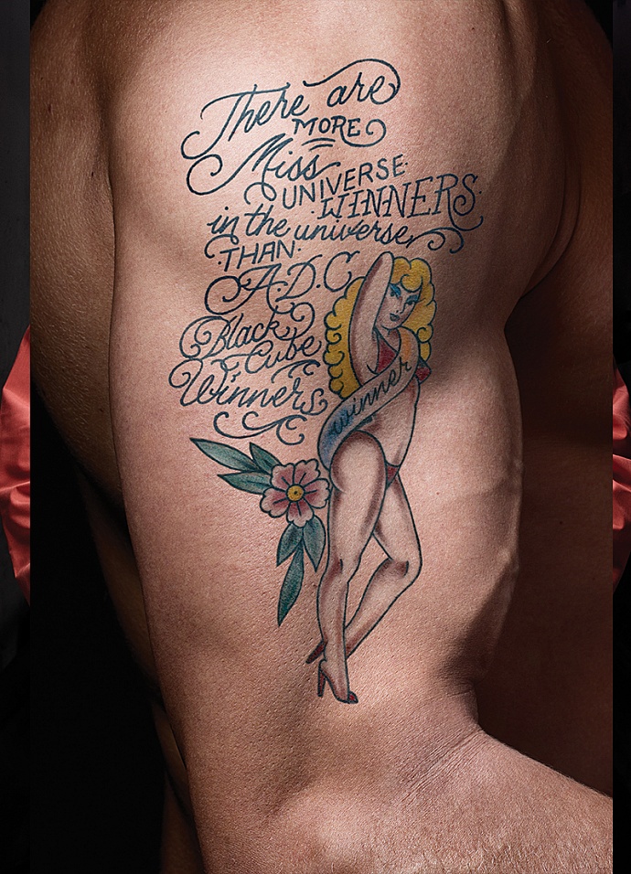 Art Directors Club ADC 95th Annual Awards: Rare for a reason, 8