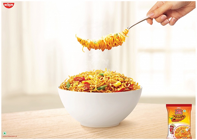 Top Ramen: Pepper