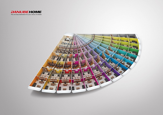 Danube Home: Office