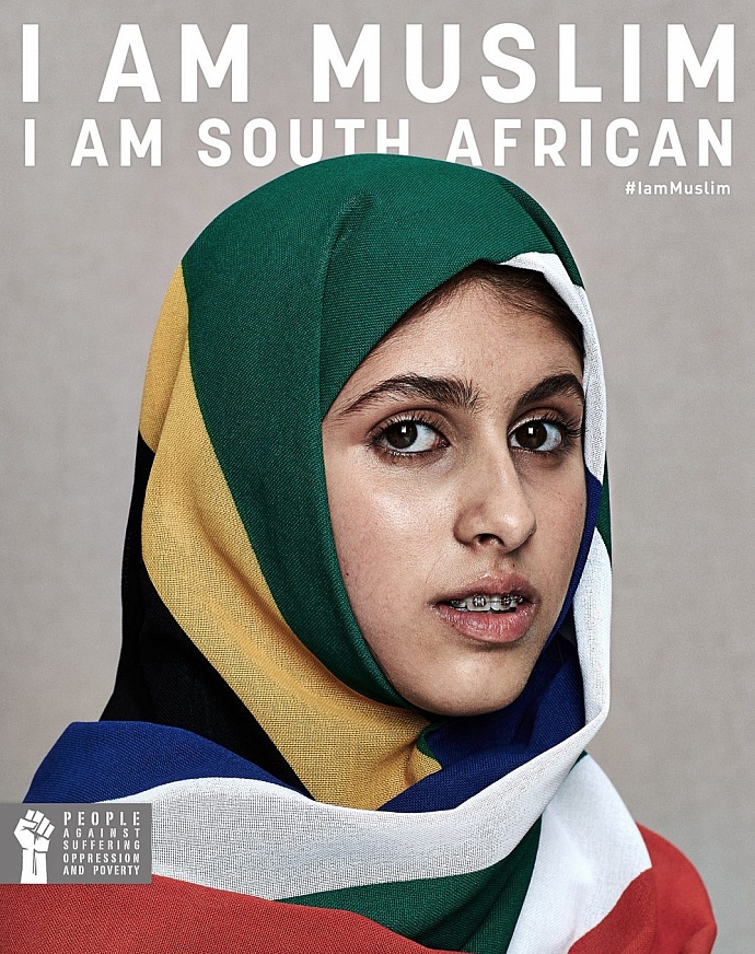PASSOP: I am South African