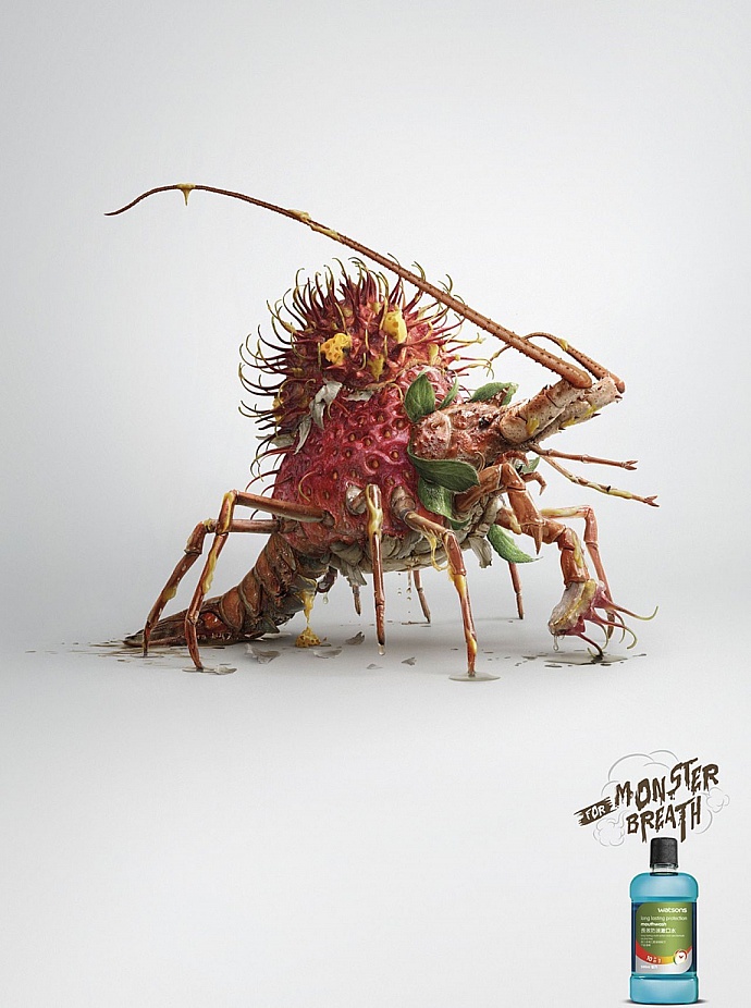 Watsons: Lobster