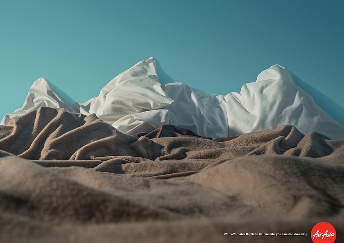 Air Asia: Stop dreaming