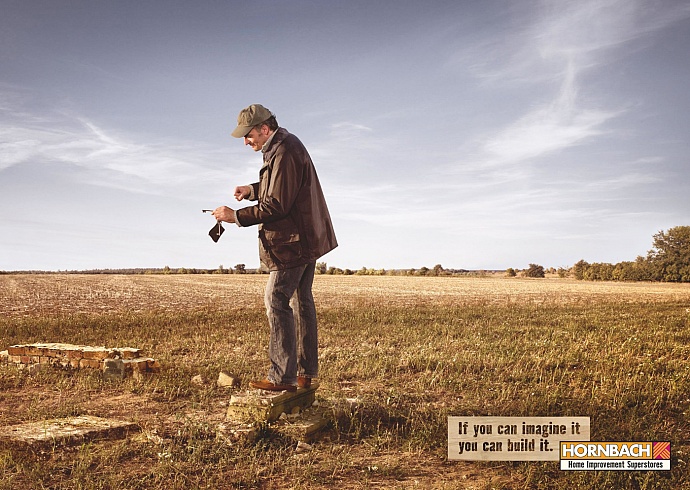 Hornbach: House