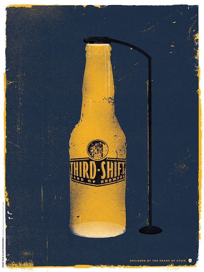 Third Shift: Light, 1