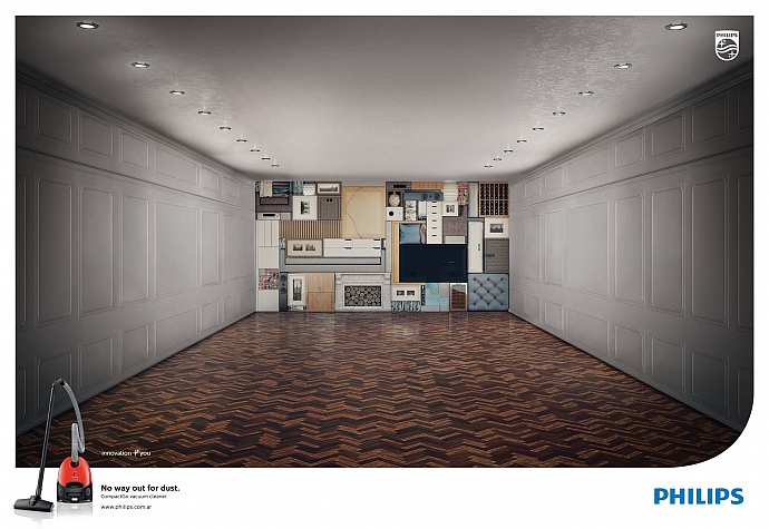 Philips: Living room