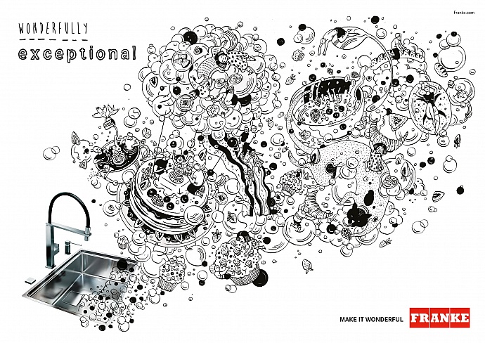 Franke: Make it wonderful, 5