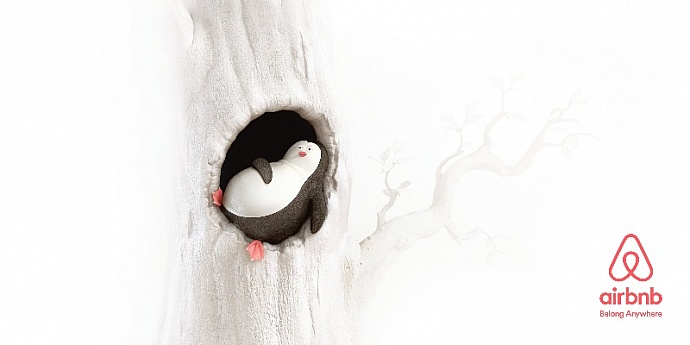 Airbnb: Penguin