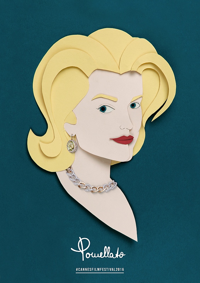 Pomellato: Paper Divas, 2