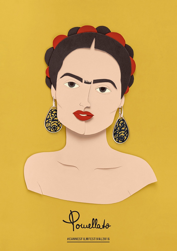 Pomellato: Paper Divas, 3