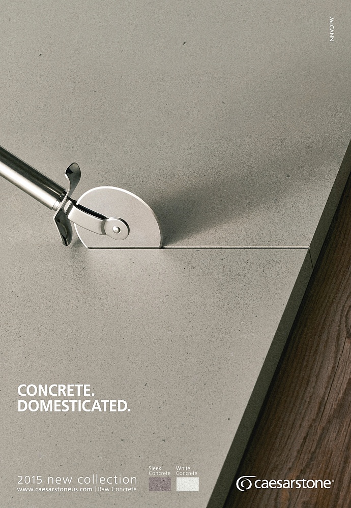 Caesarstone: Domesticated, 2
