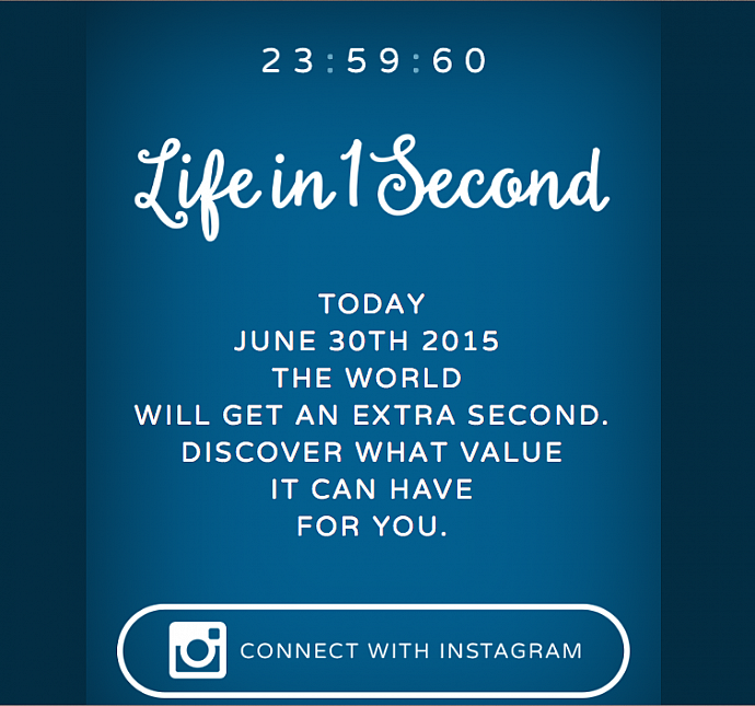 Ford Italy: Life in 1 second