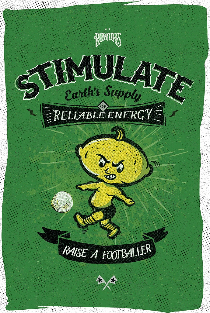 Tampa Bay Rowdies: Raise a footballer