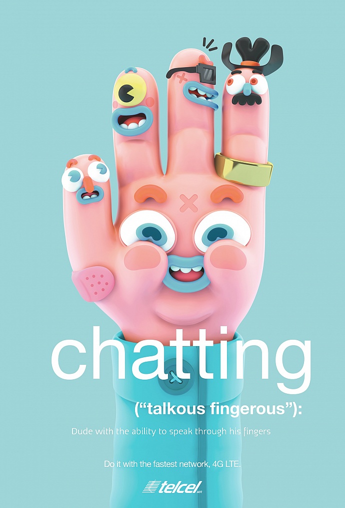 Telcel: Chat