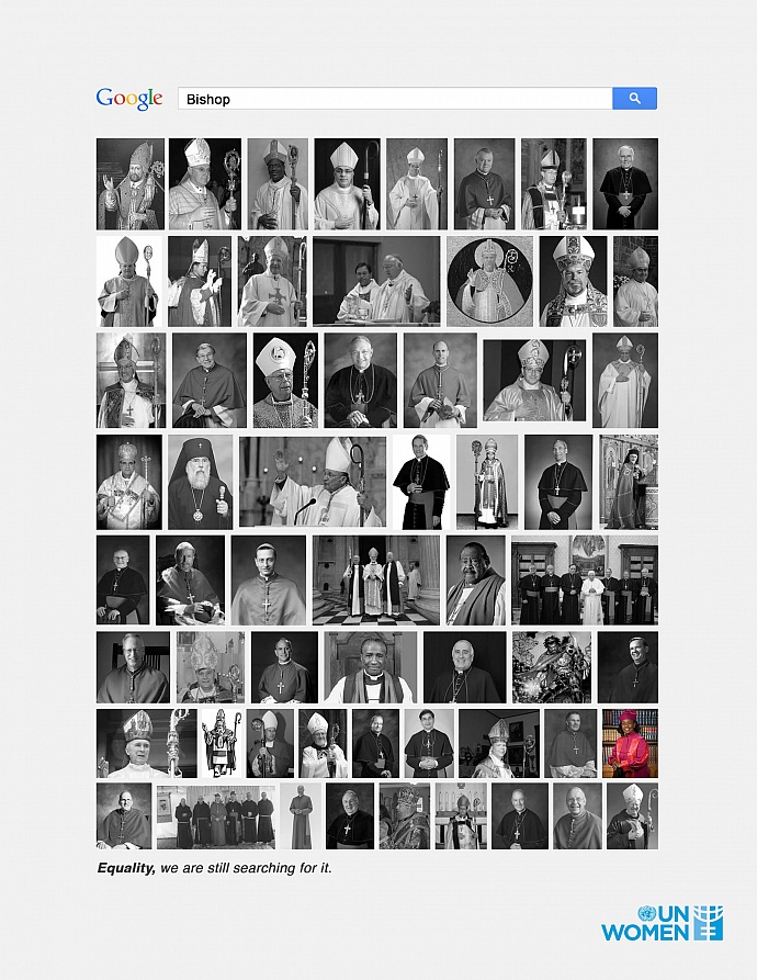 UN Women: Bishop