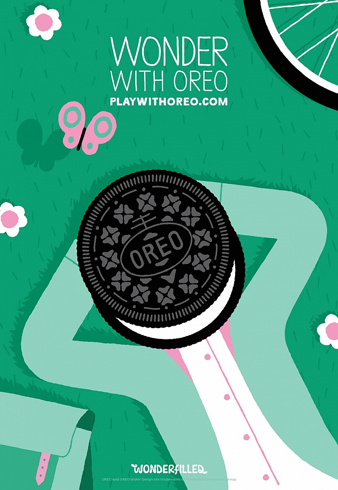 Oreo: Wonderfilled, 7