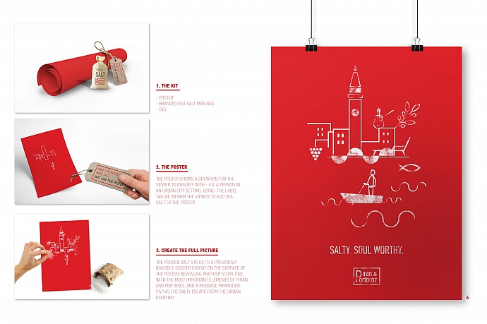 Piran & Portoroz Tourist Board: Salty