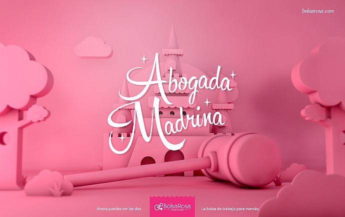 Bolsa Rosa: Jobs for moms, 1