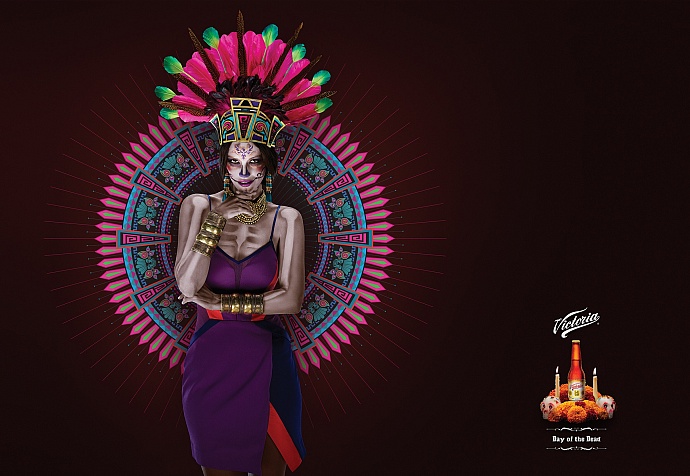 Victoria: Day of the Dead, 1