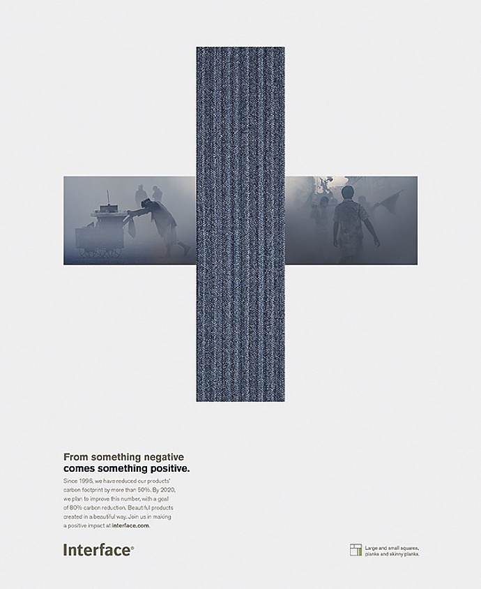 Interface: Carbon Footprint
