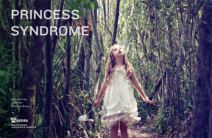 ASDRA: Princess syndrome
