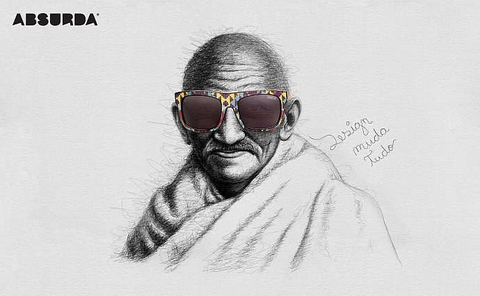 Absurda: Ghandi