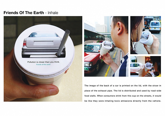 Friends of the Earth: Inhale
