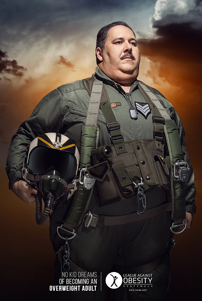 League Against Obesity: Pilot