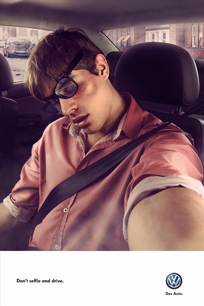 Volkswagen Mexico: Selfie, 3