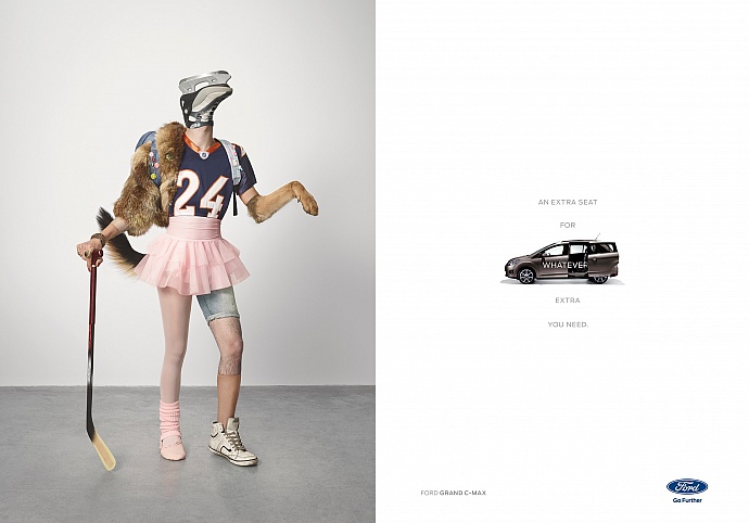 Ford: Dancer