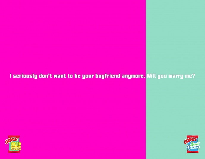 GOMBY: Boyfriend