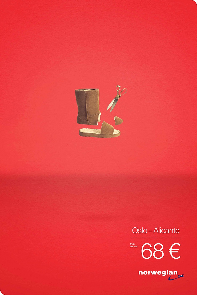 Norwegian Airlines: From Cold To Hot, 3