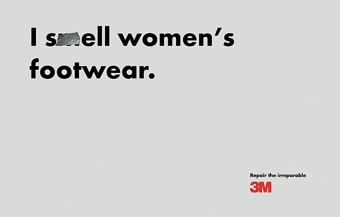 3M: Repair the irreparable, 3