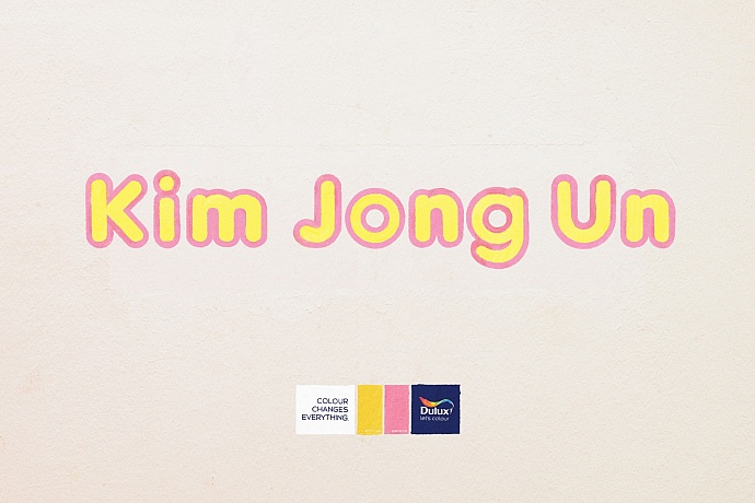 Dulux: Kim