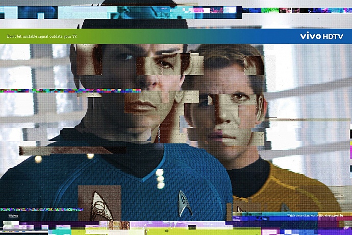 Vivo: Interference - Star
