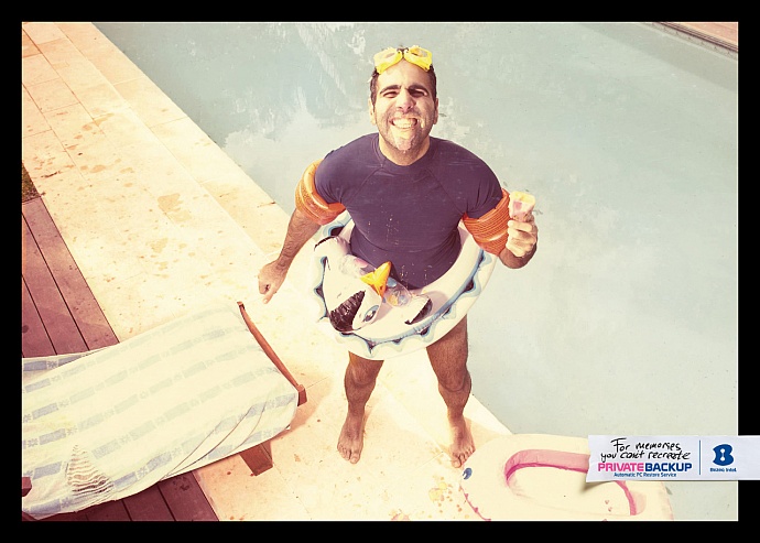 Bezeq: Pool