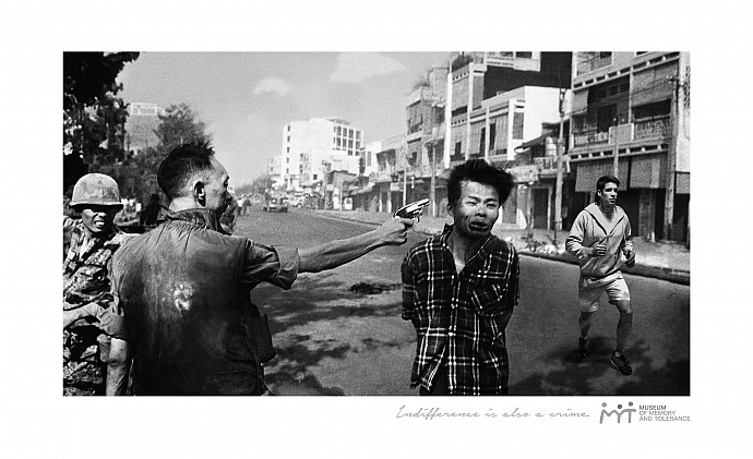 Museum of Memory and Tolerance: Indifference, 3