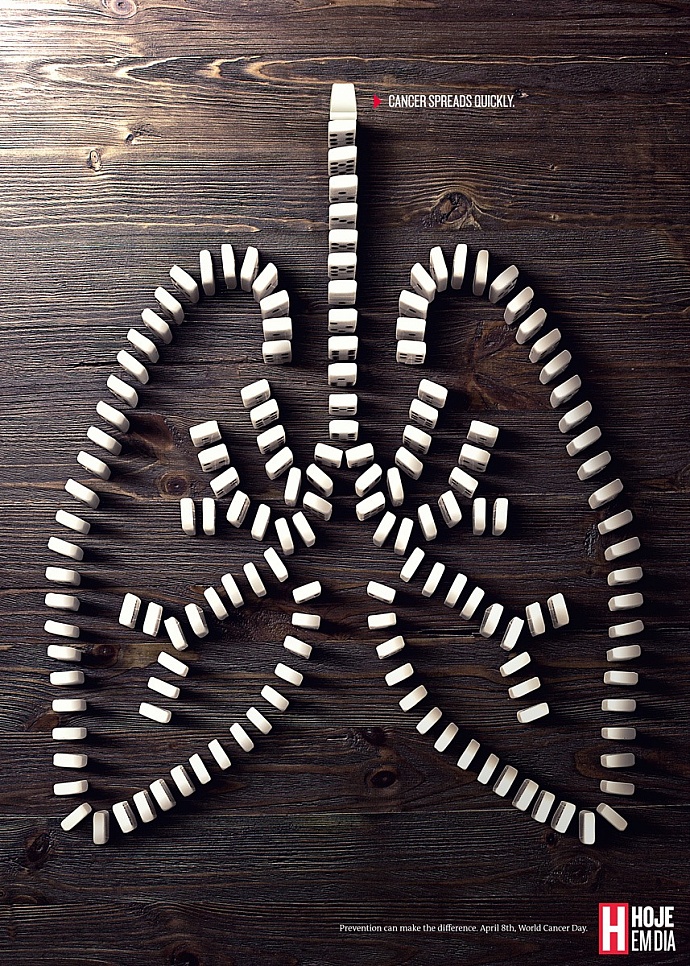 Hoje em Dia: Lungs