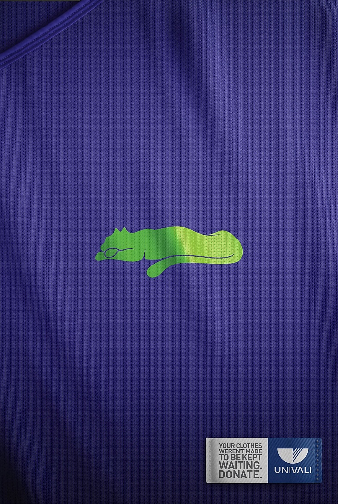 Univali: Donate, 2