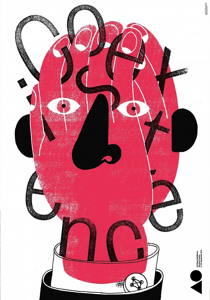 Alliance Graphique Internationale: Coexistence, 4