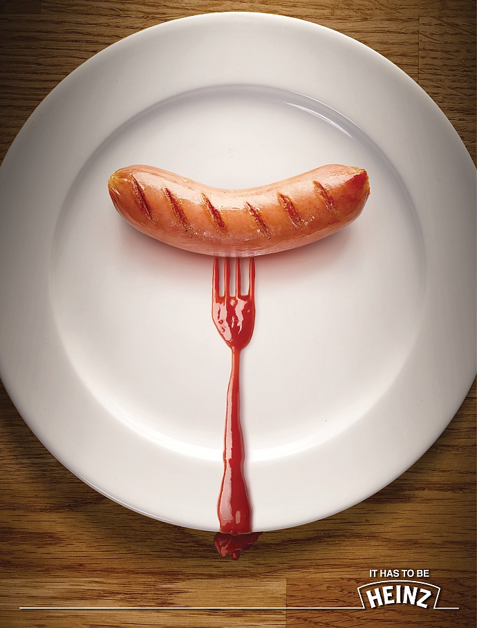 Heinz: Fork