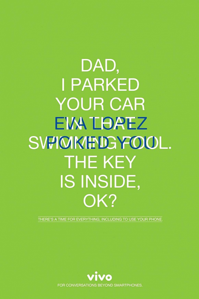 Vivo: Dad
