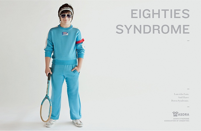 ASDRA: Eighties syndrome