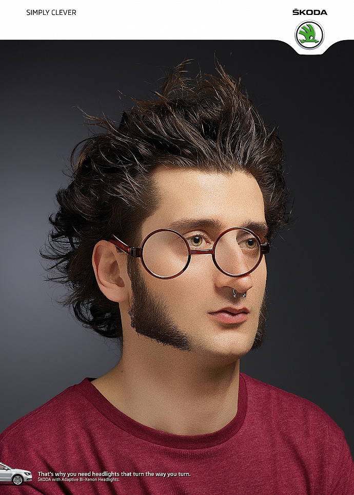 &Scaron;koda: Glasses, 2