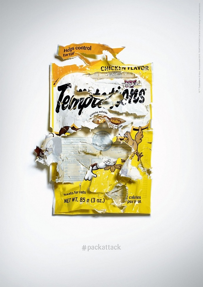 Temptations: Chicken