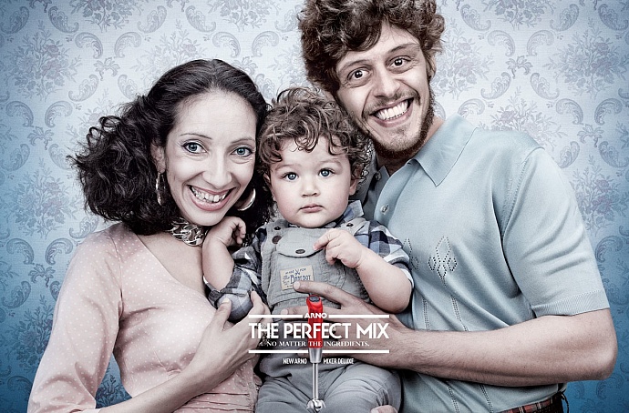 Arno: Ugly Parents, Beautiful Kids, 2