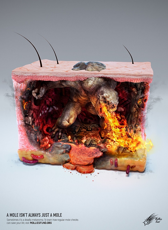 Mollie's Fund: Inferno